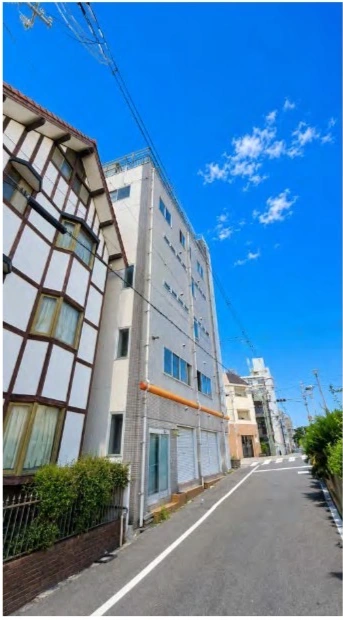 外観写真(側面)